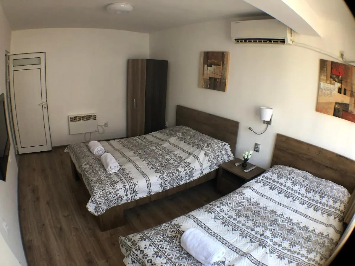 Samuil Apartments Burgas City