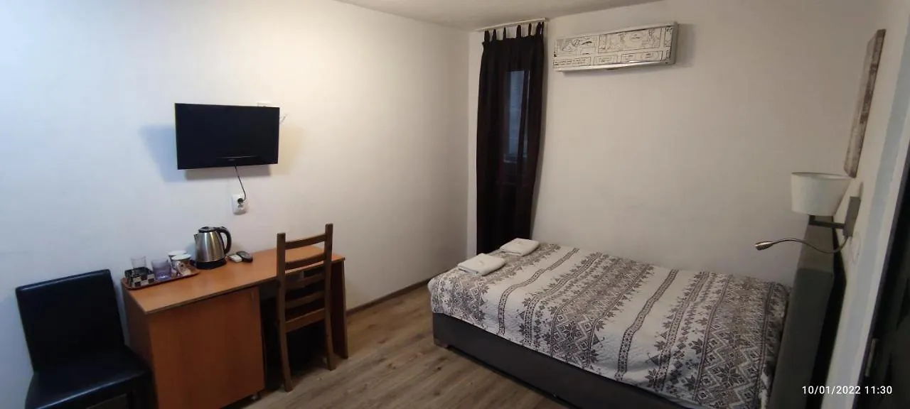 Samuil Apartments Burgas City