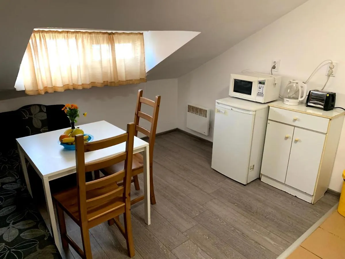 Samuil Apartments Burgas City