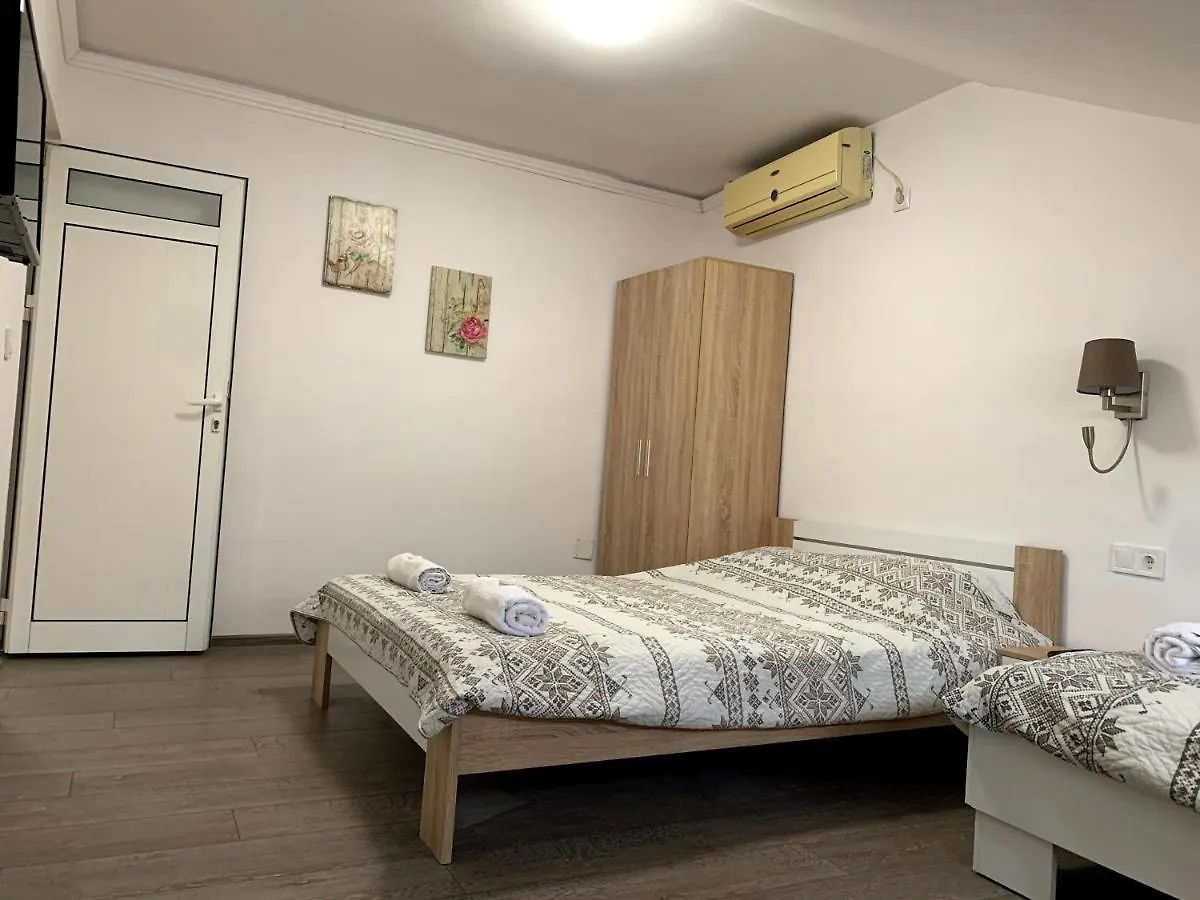 Samuil Apartments Burgas City