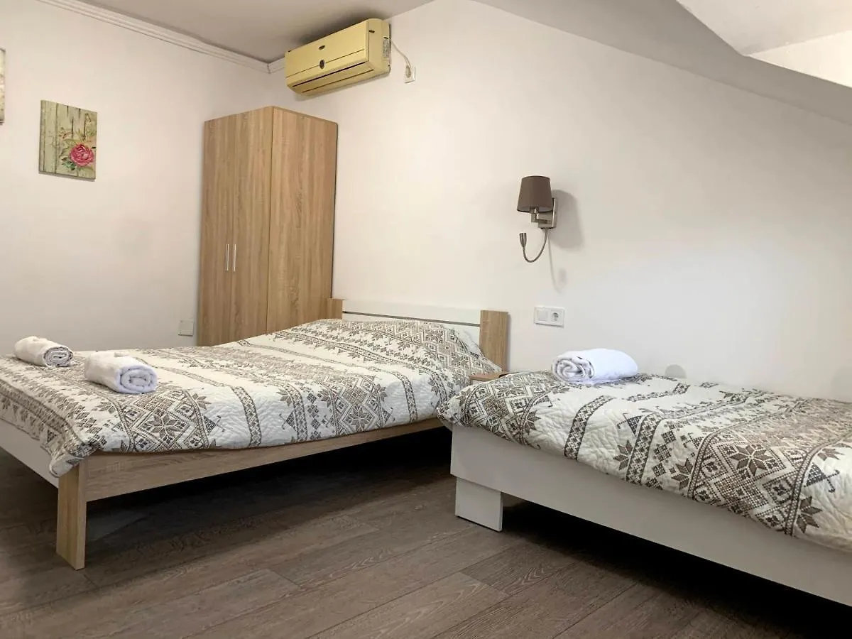 Samuil Apartments Burgas City