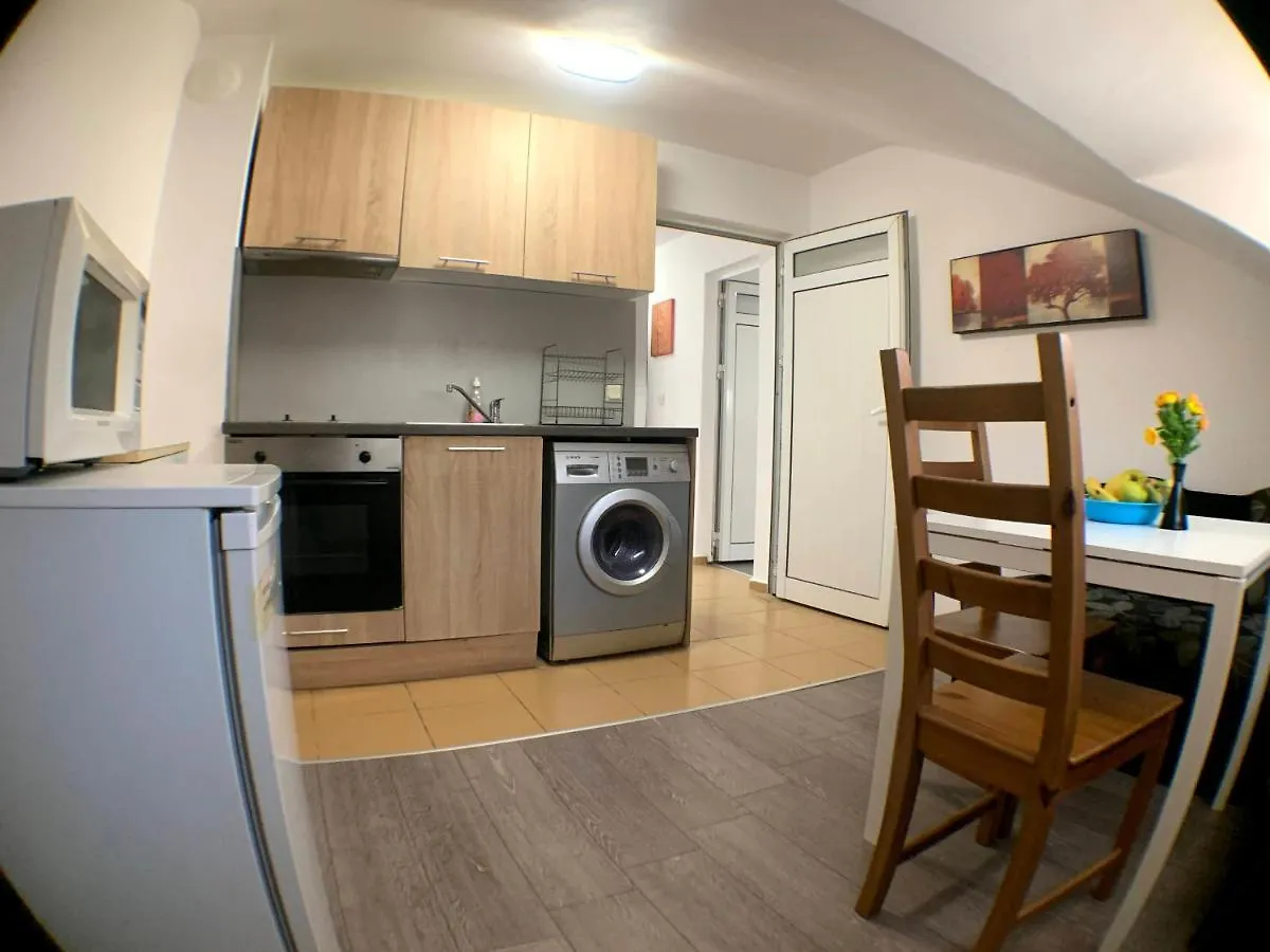 Samuil Apartments Burgas City Bulgaria