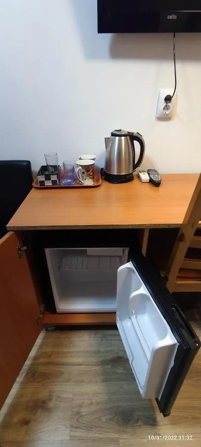 Samuil Apartments Burgas City