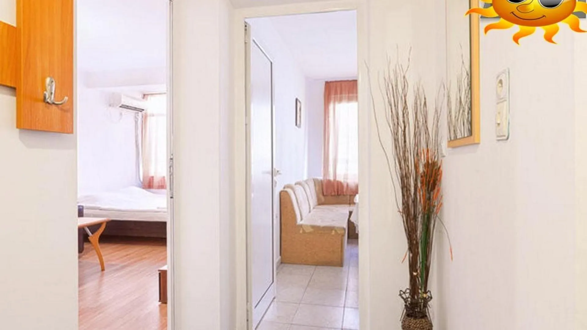 Samuil Apartments Burgas City Bulgaria