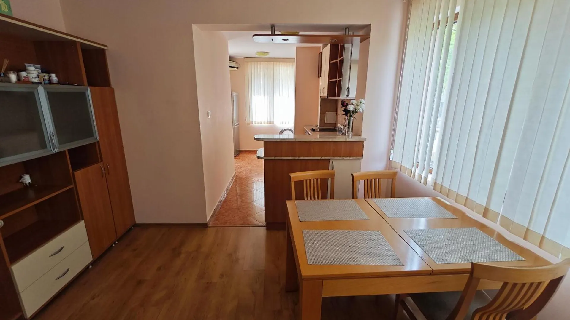 Samuil Apartments Burgas City