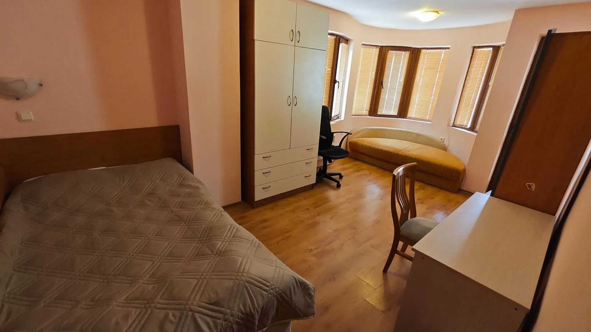 Samuil Apartments Burgas City Bulgaria