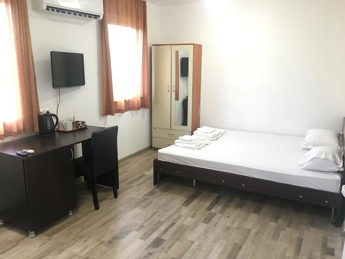 Samuil Apartments Burgas City