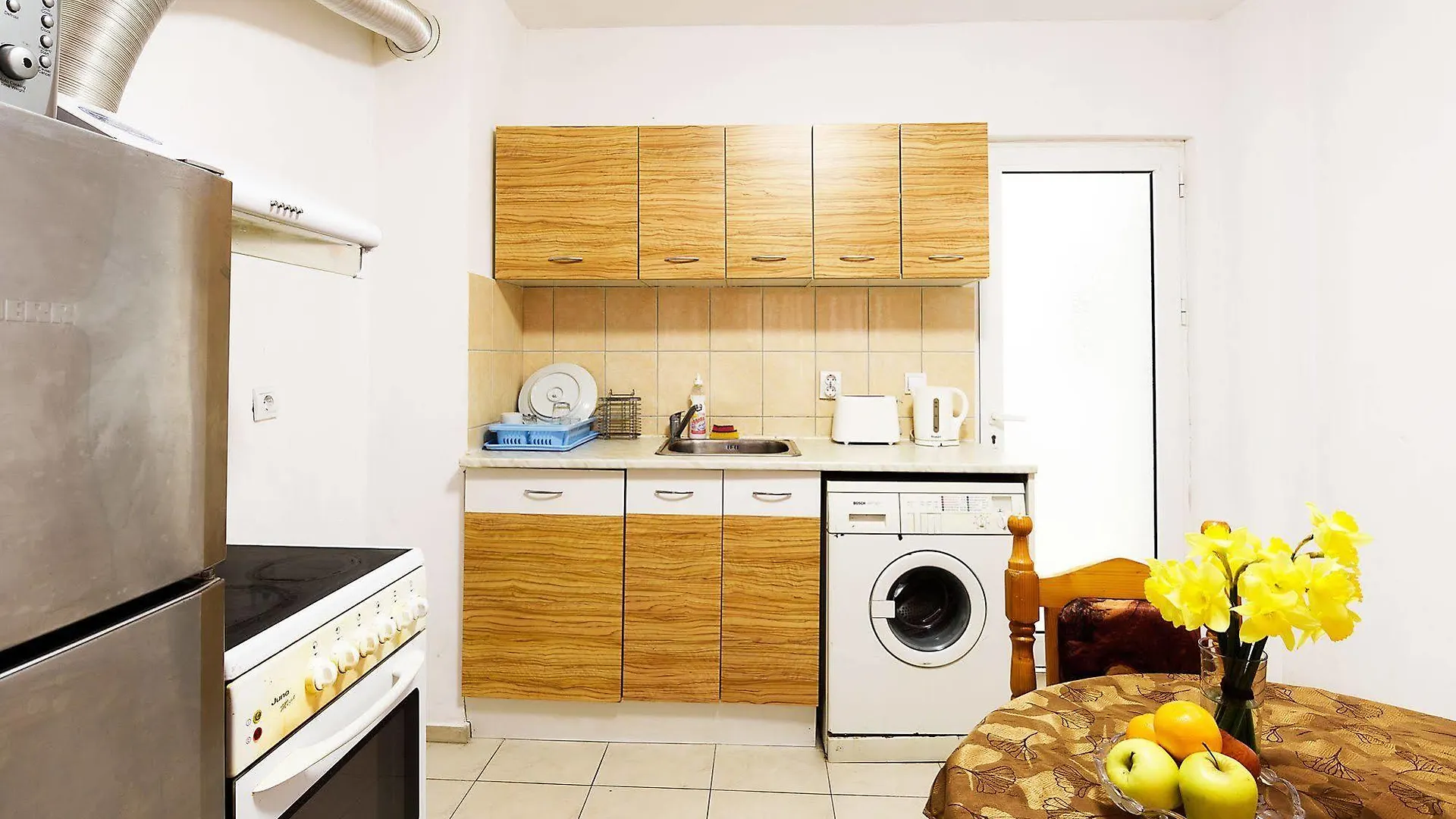 Samuil Apartments Burgas City
