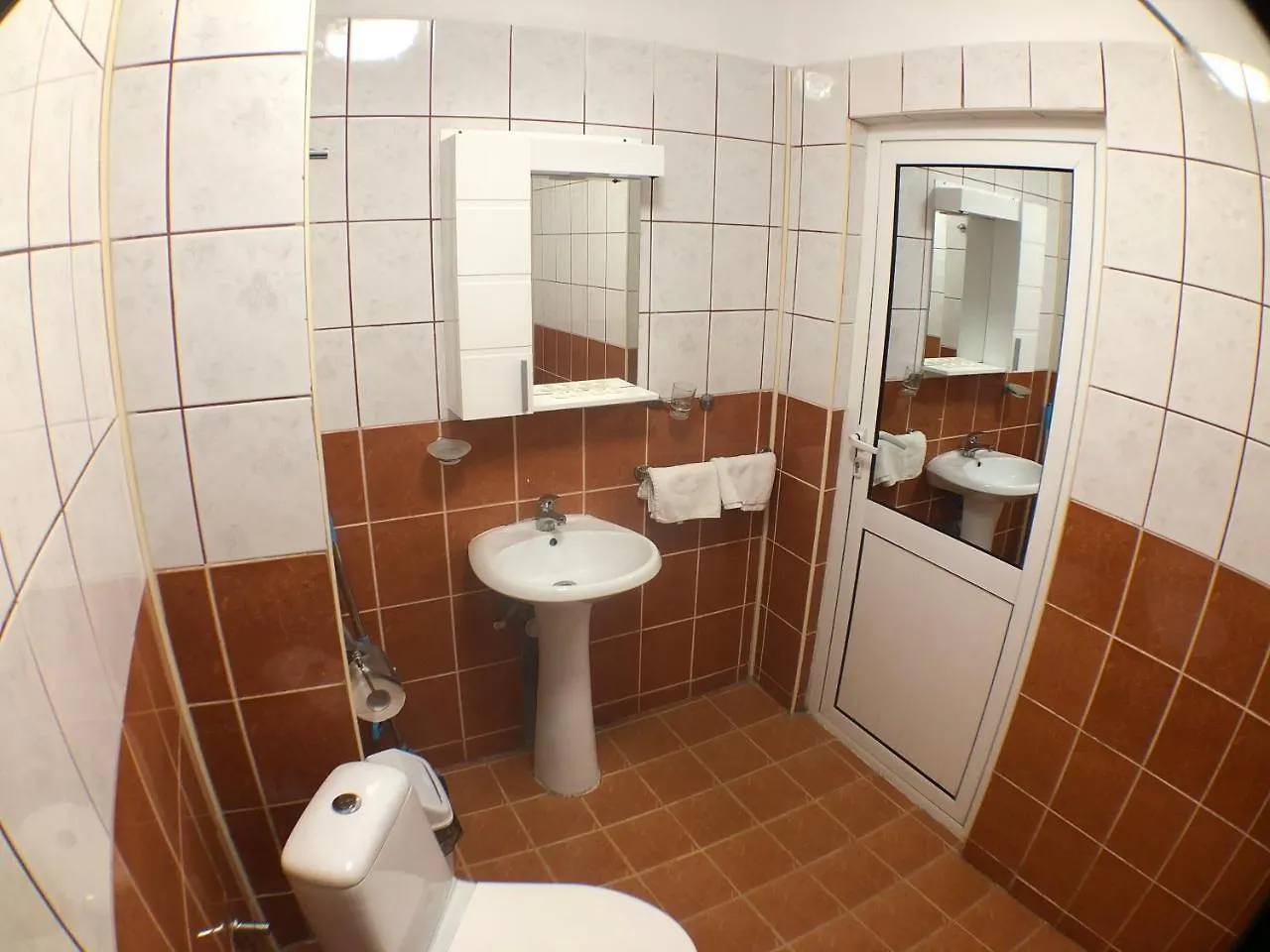 Samuil Apartments Burgas City 0*,