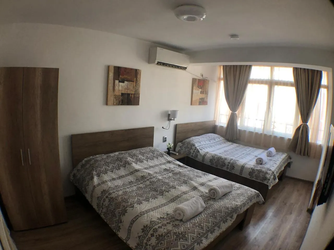 Samuil Apartments Burgas City 0*,