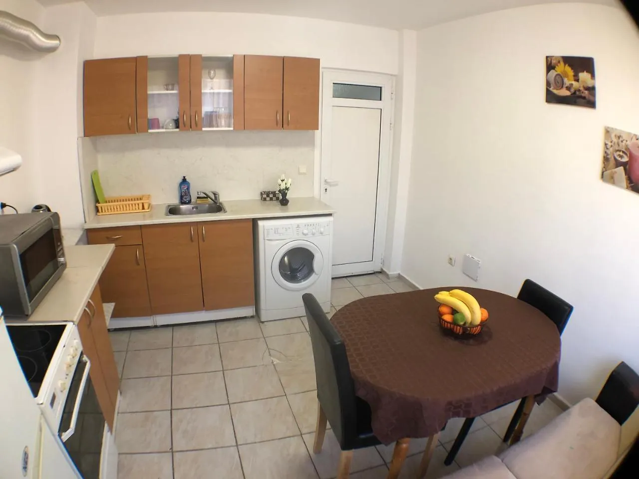 Samuil Apartments Burgas City 0*,