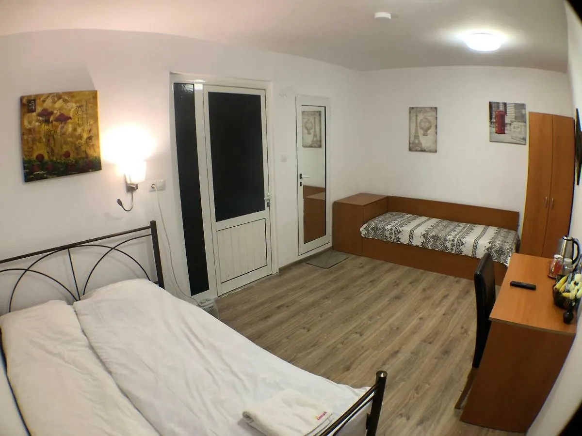 Samuil Apartments Burgas City