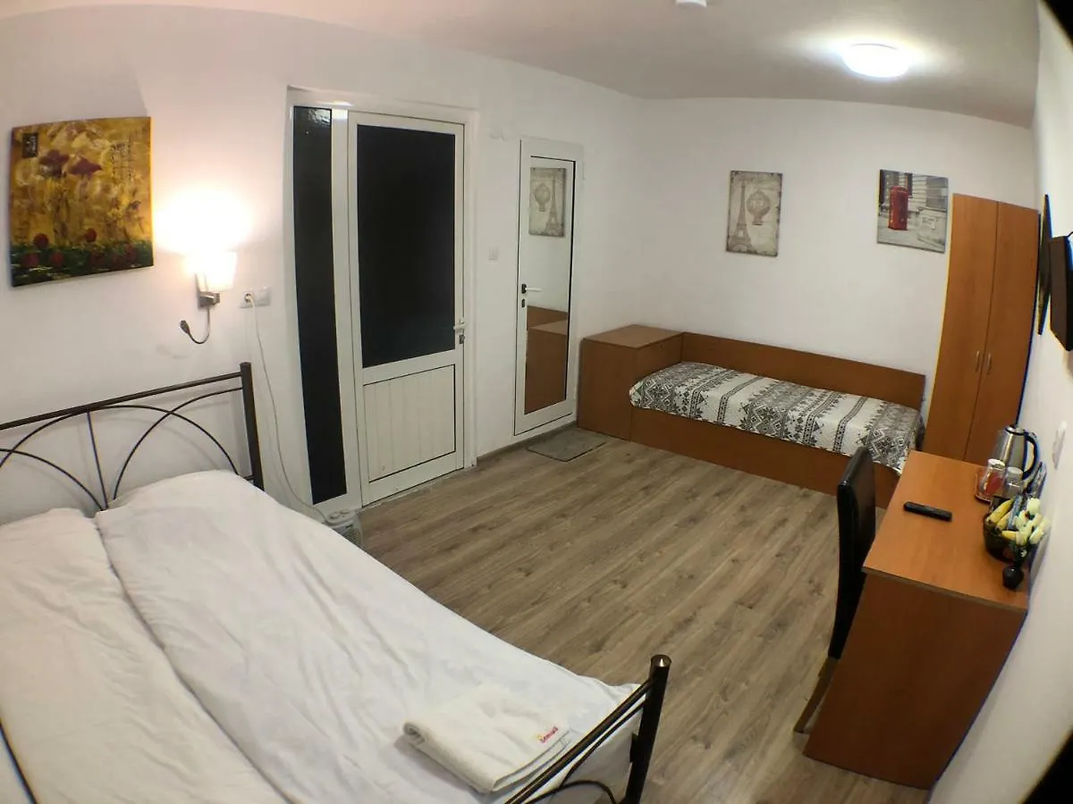 Samuil Apartments Burgas City