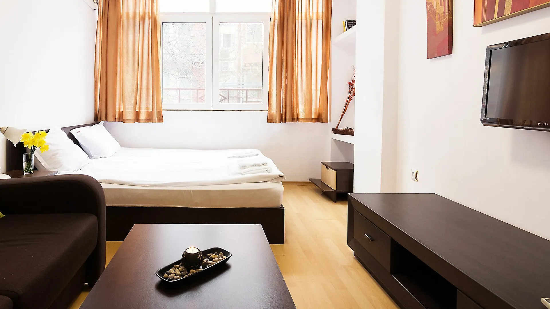 Samuil Apartments Burgas City 0*,