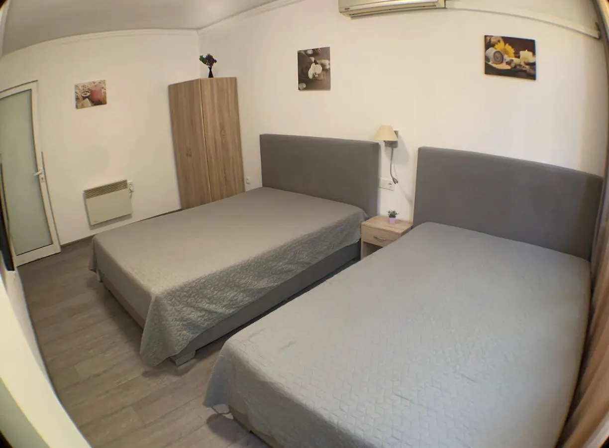 Samuil Apartments Burgas City Bulgaria