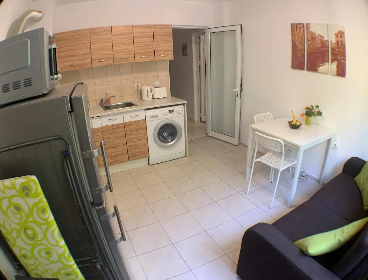 Samuil Apartments Burgas City